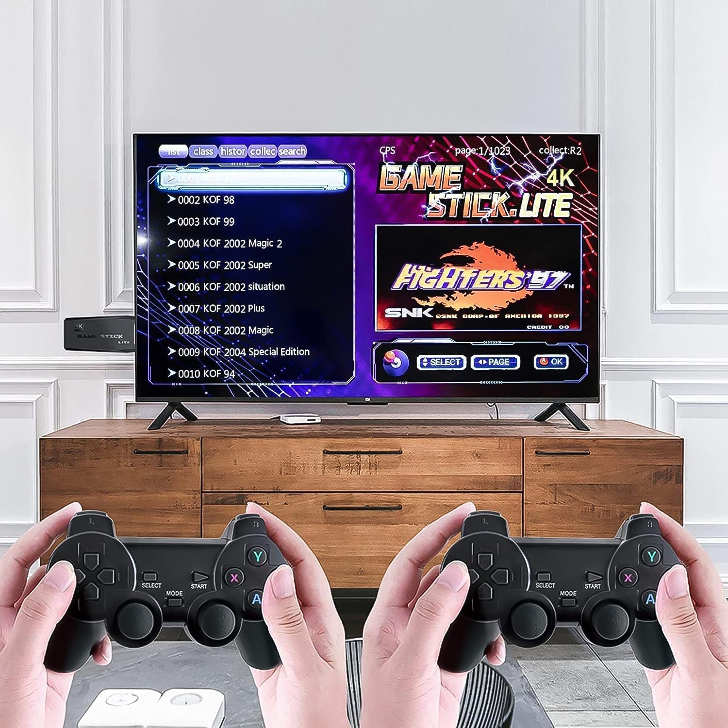 PixelCraze Console PixelCraze Console
